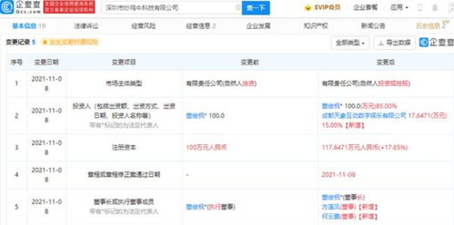 愛奇藝旗下公司戰(zhàn)略投資炒雞牛，深化信息服務(wù)產(chǎn)業(yè)鏈布局